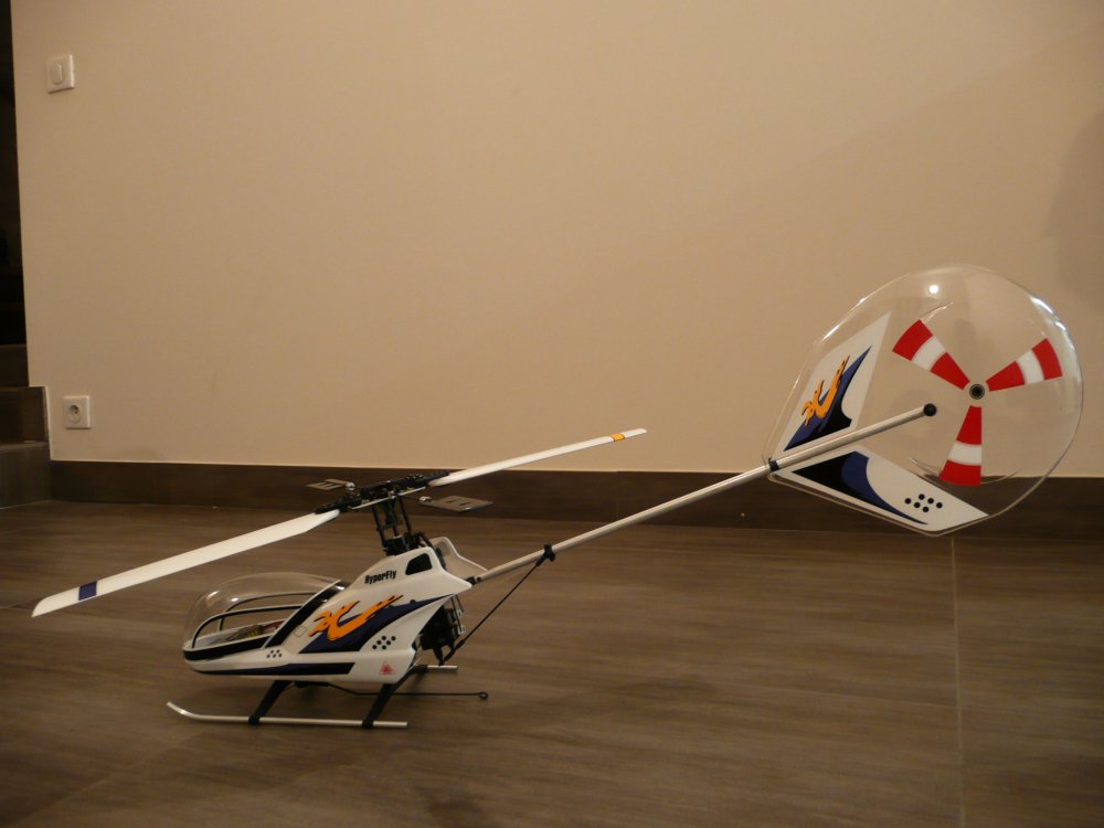 Kyosho hyperfly deals
